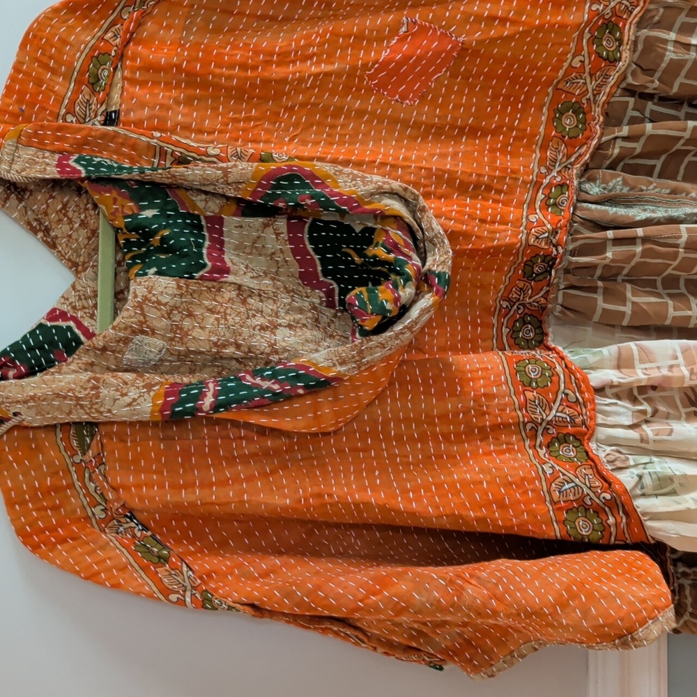 Kantha Bae Cosmos Hoodie Free Size - Picture 7 of 11